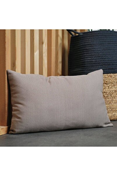 Today Pernă decorativă 30x50 cu efect batyste BEJ