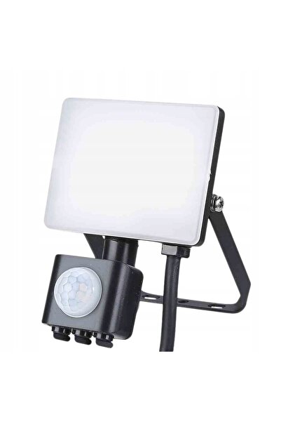 Eko-Light Sp. z o.o. Proiector LED de exterior cu senzor de mișcare PIR, 10W ...