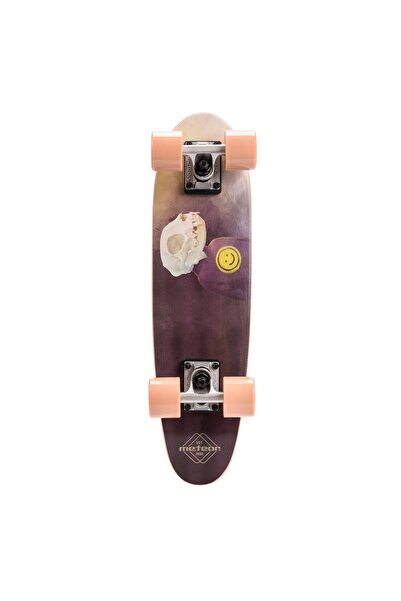 Meteor DESKOROLKA CRUISER DREWNIANA SMILE