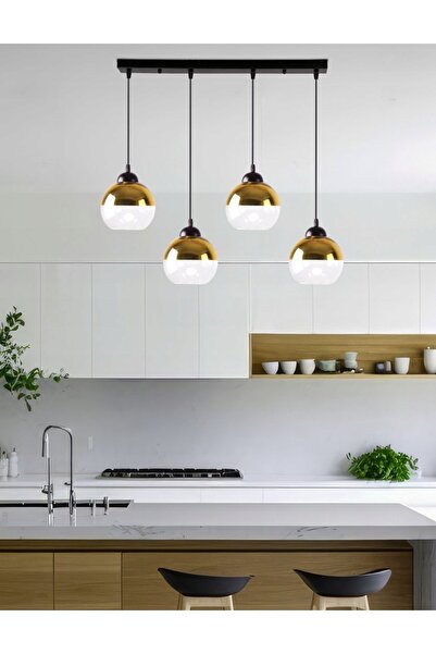 NO BRAND Aplică de perete Candellux albă cu sursă de lumină LED integrată 40 W