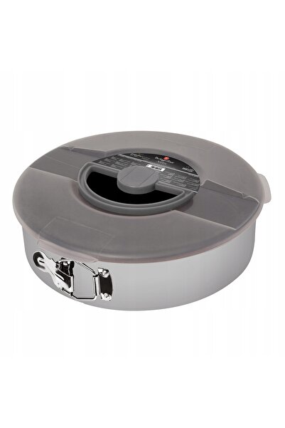 Berlinger Haus Tavă de copt de 26 cm, acoperită cu titan, cu capac