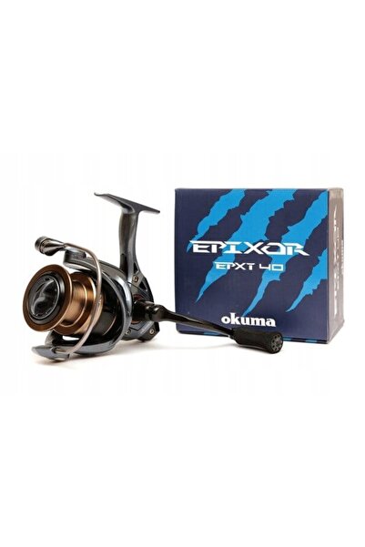 NO BRAND Okuma Epixor XT EPXT-30 Mulineta de pescuit