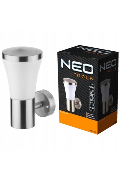 NEO Tools Lampă de fațadă NEO 23.5 cm LAMPKA 99-079