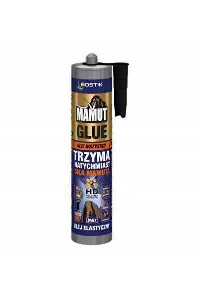 NO BRAND 2x Adeziv Universal MAMUT ALB