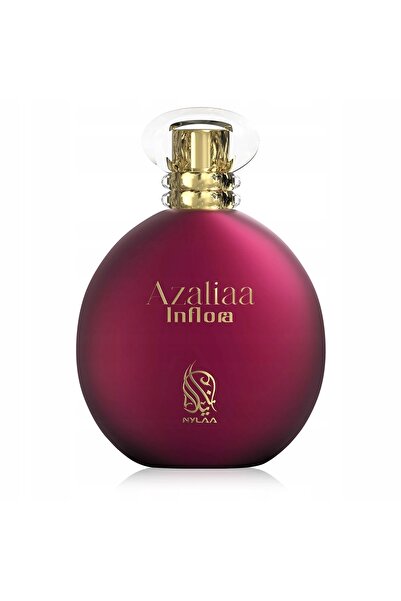 NO BRAND NYLAA AZALIAA INFLORA Parfum proaspăt, floral, elegant, pentru femei
