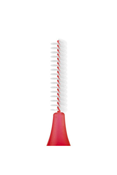 NO BRAND Periuțe interdentare TePe pentru cavitatea bucală 0.5mm Roșu 25 bucă...