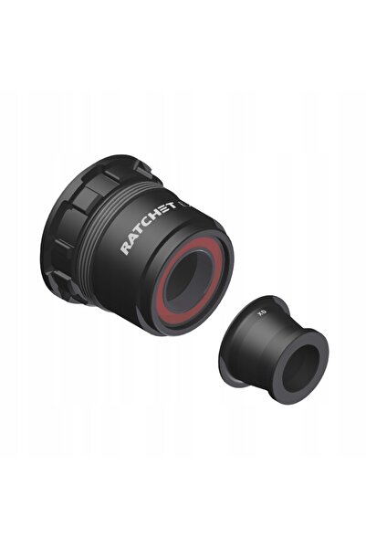 DT Swiss Casetă + adaptor MTB 11/12 viteze Sram XD 12/142/148 mm (clichet)