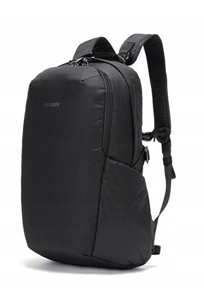 NO BRAND Pacsafe Vibe 25L Rucsac antifurt Negru