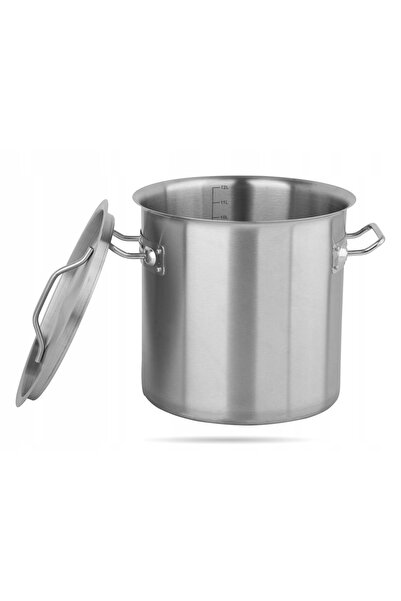 yato GARNEK 12L INDUCȚIE CU CAPAC 25x25cm ÎNĂLȚAT