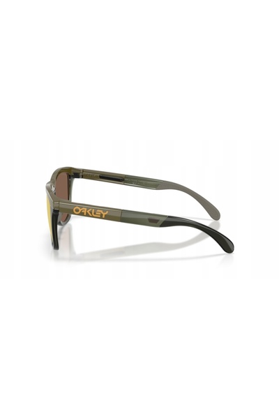 Oakley Ochelari sport FROGSKINS Range XL Prizm 24K Polarized S3
