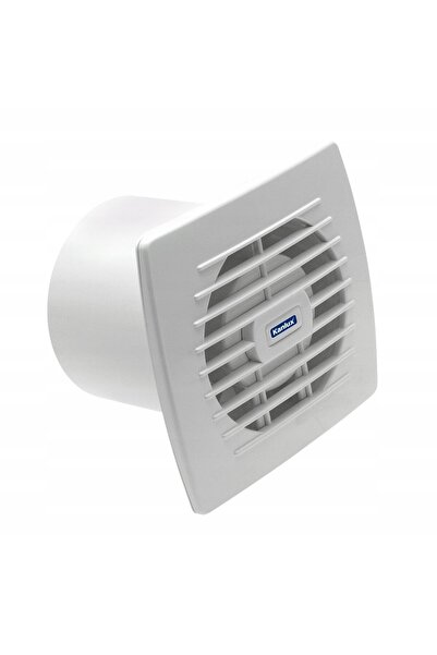 KANLUX Ventilator de perete pentru conducte de 120mm, 20W, cu temporizator, 3...