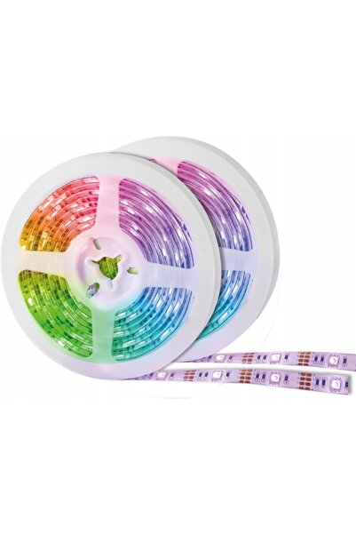 Gosund Bandă LED colorată Nitebird Sl3 2x5m Tyua Control prin telefon Wi-Fi 1...