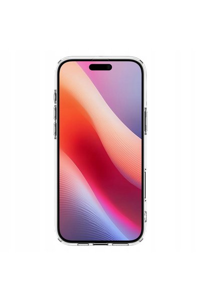Spigen Husă hibridă ultra transparentă pentru Apple iPhone 16 Pro Max