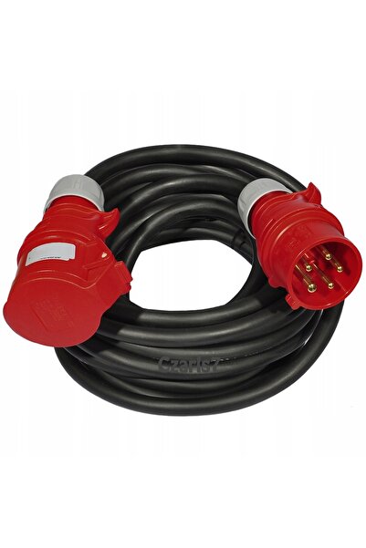 JONEX H07RN-F Cablu de alimentare din cauciuc, prelungitor industrial 5x2.5 1...