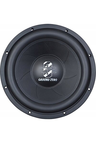 NO BRAND Ground Zero GZIW 300 Subwoofer auto 30cm ( 350W RMS )
