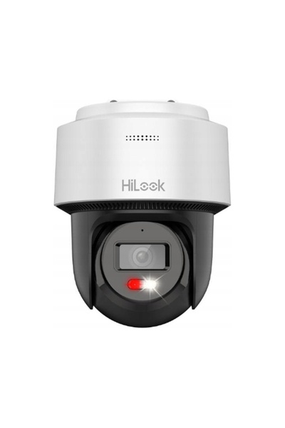 Hilook Cameră IP Full HD PTZ-N2MP-P de la Hikvision, cu microfon și difuzor, ...