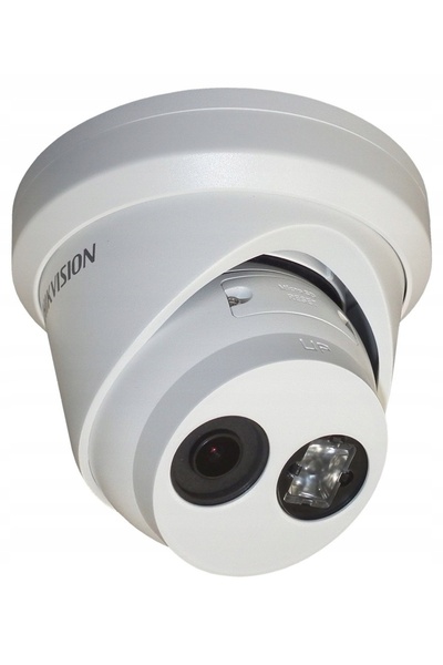 Hikvision Cameră IP de 8MP DS-2CD2383G0-I IR 30m PoE de exterior