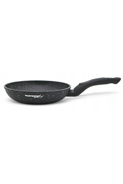 Masterpan Tigaie de granit 30cm, cu structură tip fagure, pentru inducție și ...