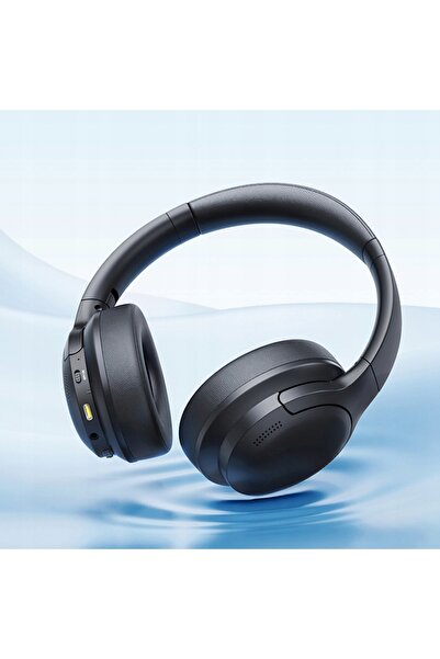 Baseus Căști wireless over-ear cu bas puternic Bass BH1 Bluetooth - Negru
