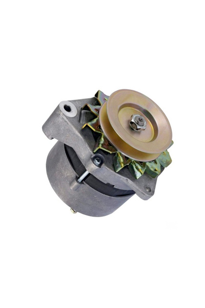 NO BRAND ALTERNATOR ZETOR 7211 5211-7745 5011-7045 14V 55A CU REGULATOR DE TE...