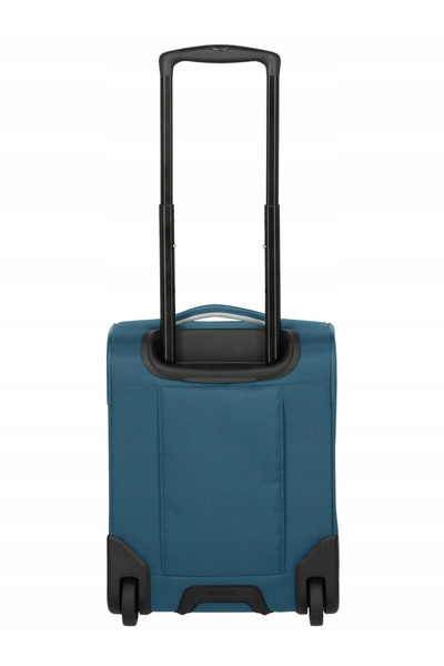 NO BRAND Valiză de cabină Travelite Jetpack Easy 2W - Petrol