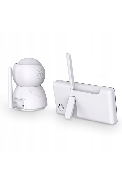 NO BRAND Monitor wireless pentru bebeluși de înaltă calitate, mod de noapte, ...