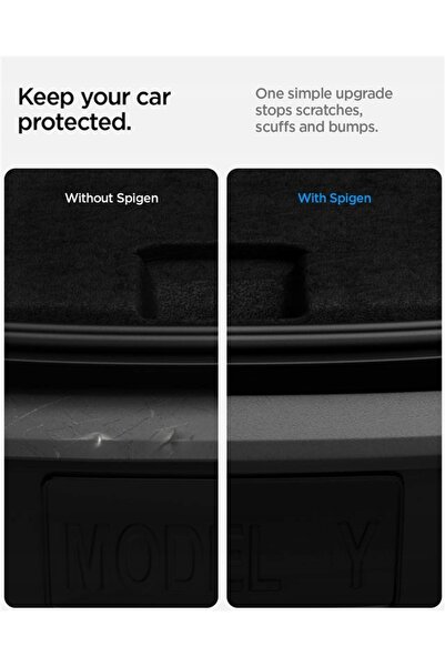 Spigen PROTECTOR BARĂ SPATE PENTRU TESLA MODEL Y JUNIPER