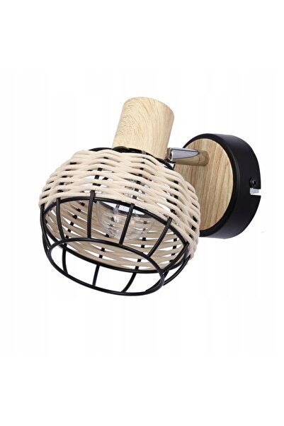 NO BRAND Aplică Candellux neagră E14 40 W
