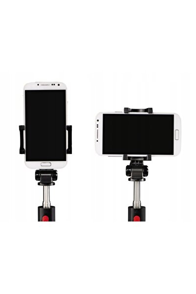 NO BRAND Hama selfie stick telescopic 57 Bluetooth cu funcție de trepied