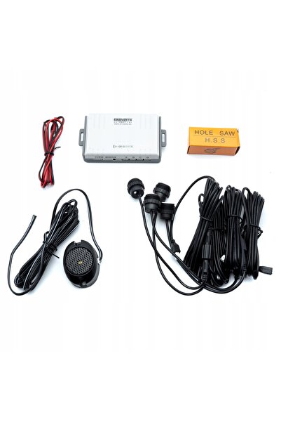 NO BRAND EINPARTS SENZORI DE PARCARE EPP CU Buzzer 16.5MM PENTRU MONTAJ ÎNCAS...