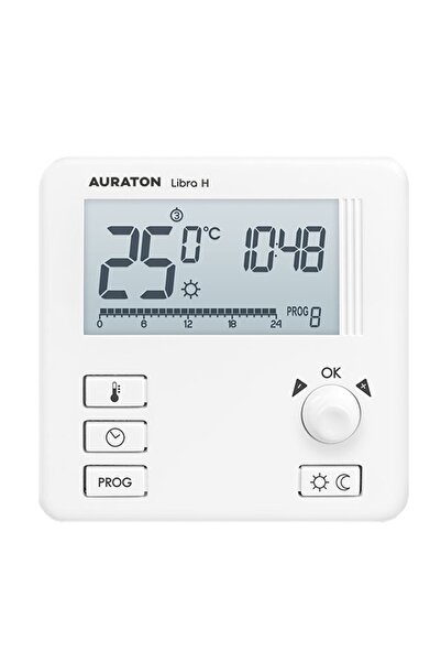 Auraton Regulator termostat mod cameră hotel