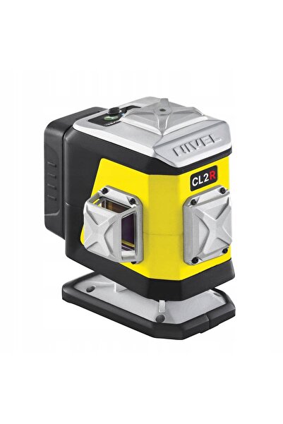 Nivel System LASER CROȘĂ ROȘIE IP54 Bluetooth +CUTIE ACCESORII CL2R
