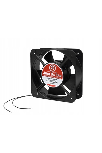 XTREME Rulment cu bile pentru ventilator de răcire, 2P, 230V, 180x60MM