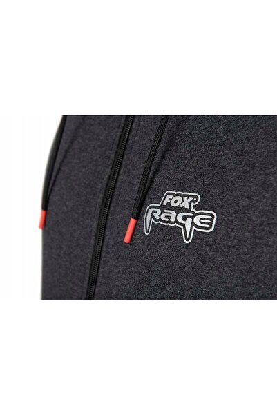 Fox Rage Hanorac BLUZA VOYAGER Gri închis ROZM M