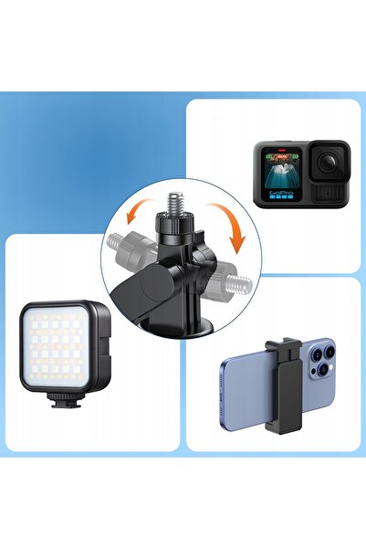 NO BRAND WOZINSKY SELFIE STICK TELESCOPIC PENTRU TELEFONE SUPORT TELEFON 1.7M