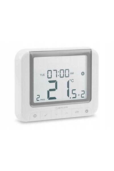 SALUS Controler de temperatură wireless RT520RF 046