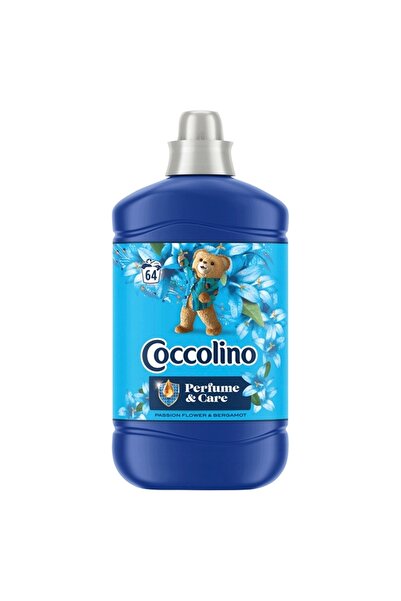 Coccolino Detergent lichid Creations Floarea Pasionii & Bergamotă 8l