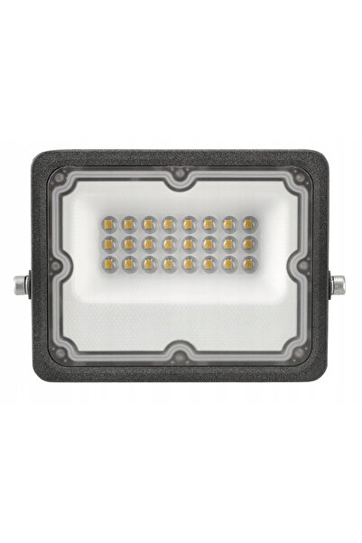 NO BRAND Proiector LED cu halogen Reflector 20W IP65 PREMIUM + Trepied 140cm