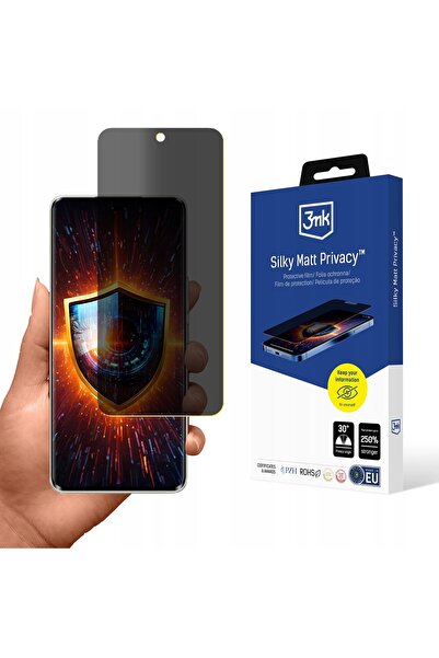3MK FOLIA OCHRONNA PENTRU HONOR 300 ULTRA 300 PRO ECRAN DE CONFIDENȚIALITATE ...