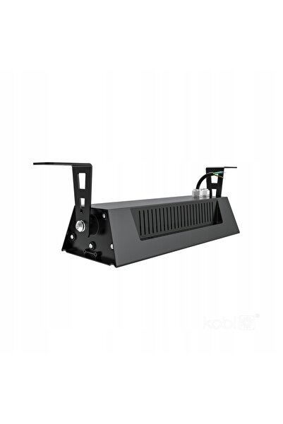 NO BRAND Proiector profesional UFO HIGH BAY 120W 60 ° x90 °   4000K IP65 pent...