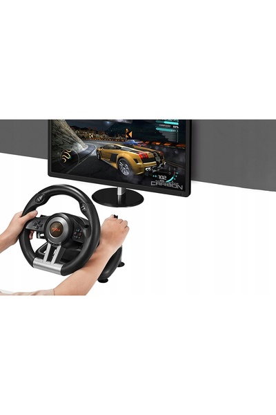 NO BRAND CONTROLLER DE JOCURI PXN PXN-V3 PENTRU PC PS3 PS4 XBOX ONE SWITCH CU...