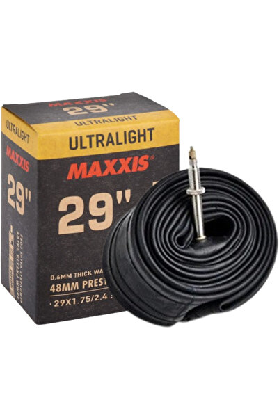 Maxxis CAMERE DE BICICLETĂ 29x1.75-2.40 (622x50-62) FV 48 mm ULTRALIGHT LFVSEP