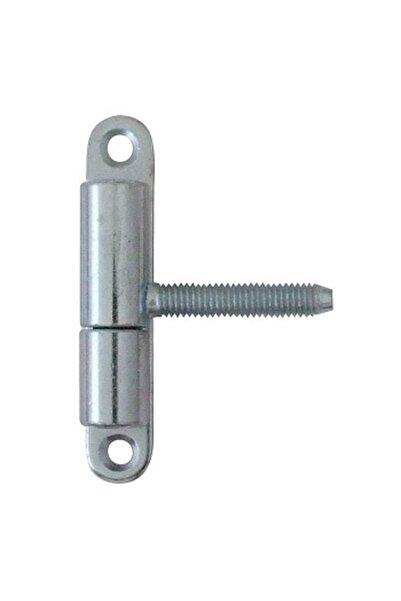 METRO Balamă cu șurub, galvanizată, albă, 15*50MM /2 buc./ - MP ZAW 205