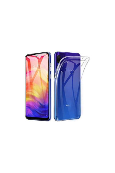 OEM Xiaomi Redmi Note 7 / 7 Pro Διαφανής 2mm TPU Θήκη Πλάτης