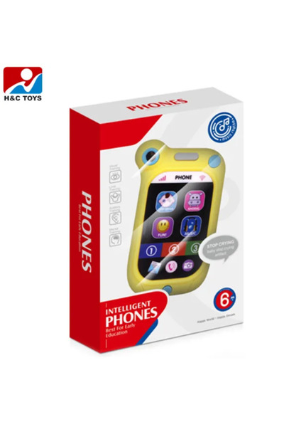 CasaDesteapta.ro Telefon Bebe, destinat educatiei timpurii produs marca Huang...