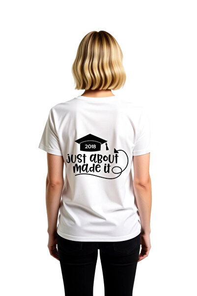 PayBuy I Managed to Survive Printed Women's T-Shirt