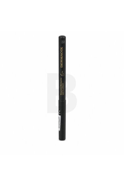 Dermacol Αδιάβροχο Μικρο-eyeliner Αδιάβροχο Μολύβι Eyeliner 04 Γκρι