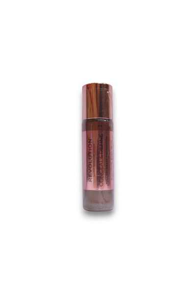 Makeup Revolution London Makeup Revolution, Conceal & Define, Oil Free, Cream...