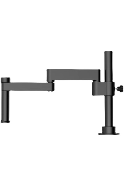 TECHREBAL Braț universal pentru un microscop stereoscopic de 40,5 cm