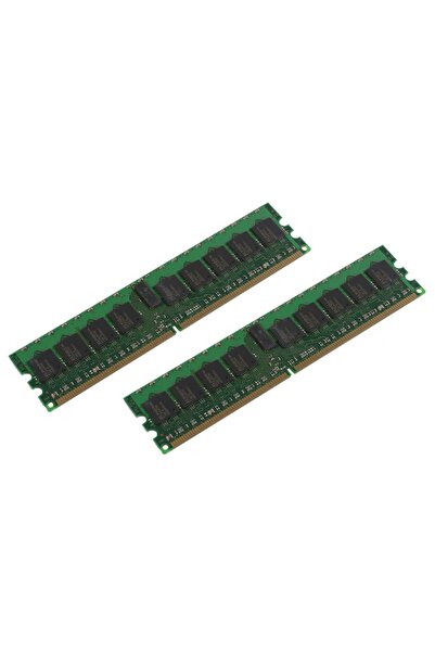 CoreParts Modul de memorie 4GB 800MHz DDR2 DIMM - Kit 2x2GB, MMG2241/4GB